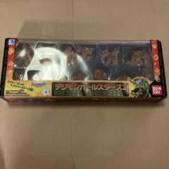 デジモン　オールスターズ 3 塩ビ　フィギュア
