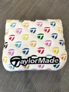 TAYLOR MADE　テーラーメイド 限定マルチカラー パターカバー