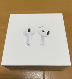 AirPods 4 新品　未開封 Apple AirPods 4 新品未開封