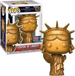スパイダーマン ノー・ウェイ・ホーム 自由の女神像 Pop!Marvel