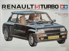 未開封味組み立て　当時物　タミヤ　ラジコン　ルノーサンクターボ　おまけ付き 2025年最新】タミヤ ルノー5の人気アイテム - メルカリ