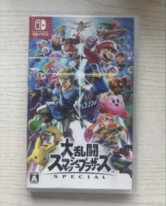 大乱闘スマッシュブラザーズ SPECIAL【スマブラ 新品・未開封】 Yahoo!オークション - 【新品 未開封】Nintendo Switch 大乱闘