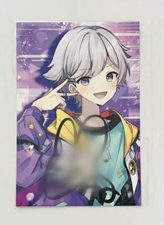 初兎 ソロワンマン 入場特典 直筆サイン】いれいす 初兎 ソロワンマンライブ 入場者特典