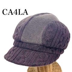 未開封】木村カエラ× CA4LA ニットキャスケット 限定