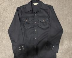 70s stitch work drizzler jacket
