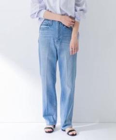 Healthy denim⭐︎ Nuts ナッツ デニム センタープレス