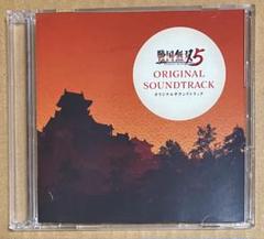 2枚組 特典 サウンドトラックCD 戦国無双5 TREASURE BOX a①