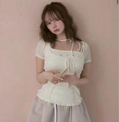 andmary Claire set tops ivory アンドマリー｜Yahoo!フリマ（旧