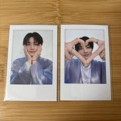 ヒョンジン  オンコン ポラロイド 5枚セット Stray Kids Hyunjin Polaroid for sale | eBay