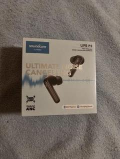 【新品未使用】Anker SoundCore Life P3 ブラックのサムネイル