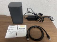 ドコモ docomo home5g HR01