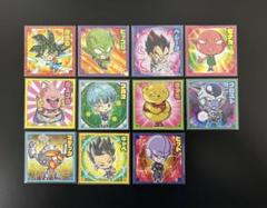2025年最新】ドラゴンボール スナック シールの人気アイテム
