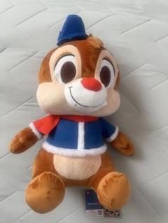 チップ ぬいぐるみ 約30cm 帽子付き