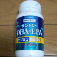 サントリー自然のちから DHA&EPA+セサミンEX