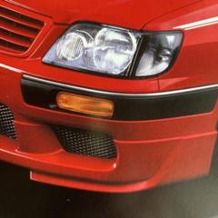 カタログ　日産　ステージア（98年）　他特別仕様車　アクセサリーカタログのサムネイル