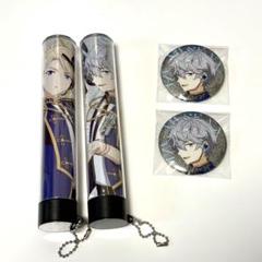 あんスタ TGC 瀬名泉 鳴上嵐 遊木真 缶バッジ セット - メルカリ