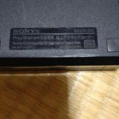 PlayStation 3 HDMI接続アダプター CECH-ZD1
