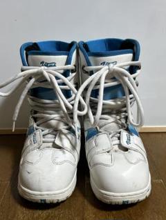 SB035 Vans バンズ Emigre スノーボードブーツ 25cm