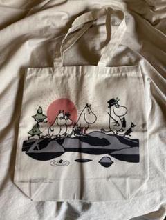 ムーミン　MOOMIN トートバッグ