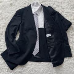 LES MUES WASHABLE スーツ　セットアップ　上下