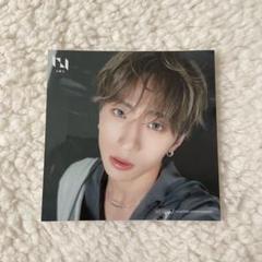 INI 許豊凡 ましかくブロマイド TSUTAYA
