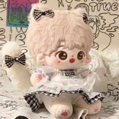 SEVENTEEN ミンギュ ぬいぐるみ seventeen セブチ ミンギュ ぬいぐるみ 10cm ドール10センチの