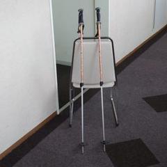 ブラックダイヤモンド アルパインストック 可動式