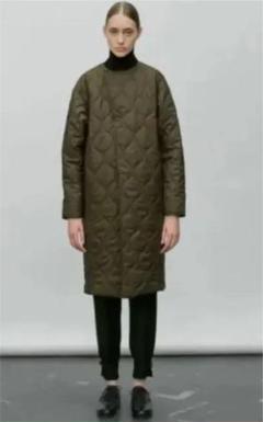 hyke キルティング コートの中古/未使用品 - メルカリ