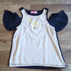 Pinky Girls Candy トップス 140