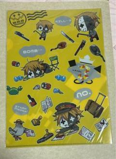 レトセトラ レトルト クリアファイル　5種セット Amazon.co.jp: レトルト レトセトラ クリアファイル コラボ ガチ