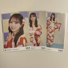 佐藤楓 コンプまとめ売り③ 乃木坂46 生写真 乃木坂46 生写真 佐藤楓 コンプ まとめ売り - メルカリ