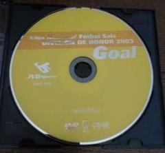 フットサル スペインリーグのＤＶＤですのサムネイル