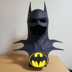 バットマン　デスストローク　レプリカマスク 2025年最新】バットマン マスク レプリカの人気アイテム - メルカリ