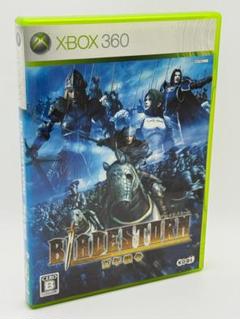 【送料込み】ブレイドストーム 百年戦争 Xbox 360