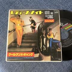 クール＆ザギャング 80’ ディスコヘビーローテーション ★ 見本盤 美盤 クール＆ザギャング 80' ディスコヘビーローテーション ☆ 見本