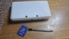 3ds ホワイト　829NC