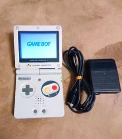 ゲームボーイアドバンスSP スパーファミコンカラー