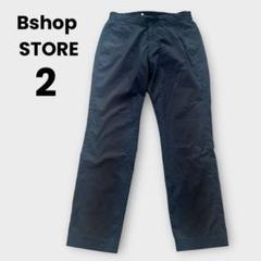 Bshop STORE ビショップ　黒　2 カジュアルパンツ　ボトムス