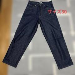 AURALEE HARD TWIST DENIM WIDE PANTS ※裾上げ - メルカリ