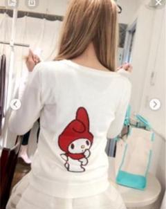 nina mew ♡ マイメロ ニット 紗栄子