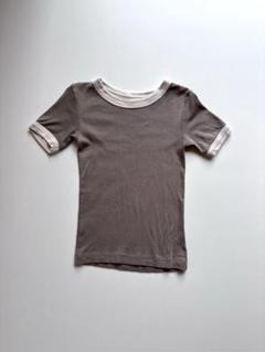 【美品】soor ploom エッセンシャル タートルネック 2y soor ploom essential タートルネック 2y