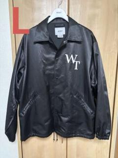 WTAPS スーベニアジャケット コーチジャケット 美品 WTAPS スーベニアジャケット コーチジャケット 美品
