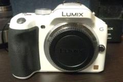 LUMIX - Panasonic｜LUMIX｜DMC-G5W｜カメラ＋ダブルズームレンズキット Amazon | パナソニック ミラーレス一眼カメラ ルミックス G5
