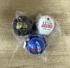 2025年最新】大谷翔平 50/50 ボール ブラックの人気アイテム