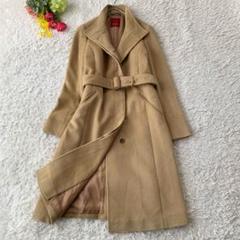 ABITOKYO ノーカラーコート コート ノーカラーオーバーサイズ