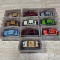 Škoda 120L ミニカー 10台セット 1/72 Škoda 120L ミニカー 10台セット 1/72 - メルカリ