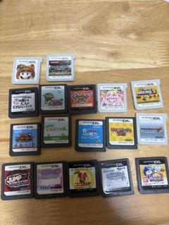 ニンテンドー3DS ゲームソフト セット