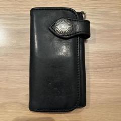 ZERO by ROGUES 長財布 本革　ローグス　折財布 ZERO by ROGUES 長財布 本革 ローグス 折財布