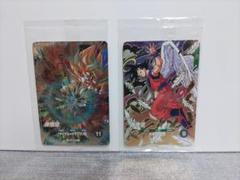 ドラゴンボール スーパーダイバーズ 孫悟空 配布 GDR 3枚セット 未開封品 ドラゴンボール スーパーダイバーズ 孫悟空 配布 GDR 3枚セット