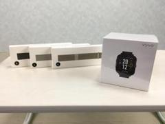 ☆590 VYVO ICON スマートウォッチ Lバンド3本セット 未使用品